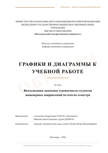 Страница 1: Титульный лист