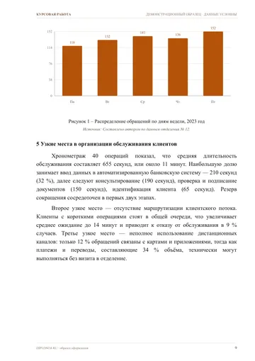 Страница 9: Таблица с данными