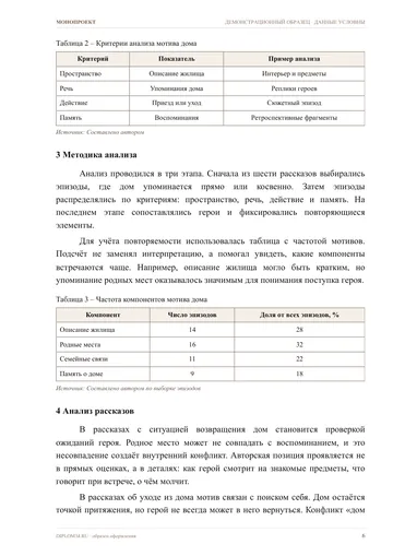 Страница 6: Теоретическая база